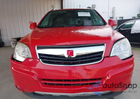 2009 Saturn Vue V6 Xr из США, поврежденный, VIN 3GSCL53779S524248